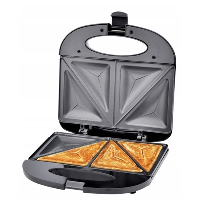 Picture of Sandwich maker, 21.5*12.5cm, 800W, 6716, KAMILLE