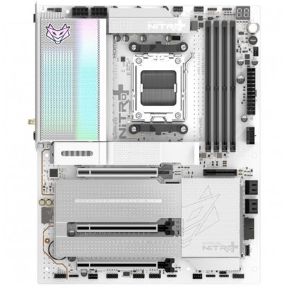 Picture of SAPPHIRE NITRO+ X870EA Phantomlink Polar
