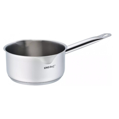 Picture of Saucepan, steel Ø18 cm 2.1l Kinghoff, KH 1126
