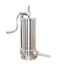 Attēls no Sausage stuffer, 5kg capacity, vertical, stainless steel, Klausberg, KB 7927