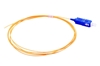 Изображение SC/UPC  pigtail (optiskais astenis), Single Mode, Simplex, 0.9mm LSZH, 1m