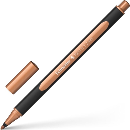 Picture of Schneider Cienkopis metaliczny SCHNEIDER Paint-It 020, 1-2mm, miedziany metalik