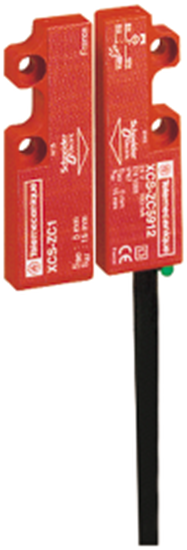 Picture of Schneider Electric cznik magnetyczny 24V NZ+2xNO 88x25x13mm XCSDMC5902