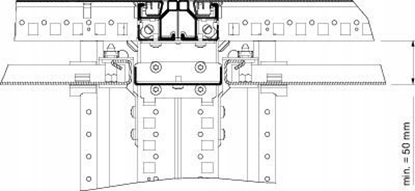 Attēls no Schneider Pyta montaowa porednia 2000x98mm NSYSIMP20