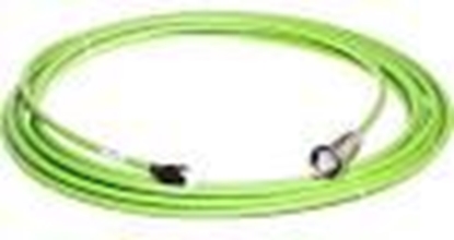 Attēls no Schneider Przewód 3x(2x0,14mm2)+(2x0,34mm2) 10m SinCos LXM32 M23 (VW3M8102R100)