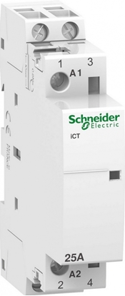 Attēls no Schneider Stycznik moduowy 25A 0Z 2R 230V AC iCT - A9C20736