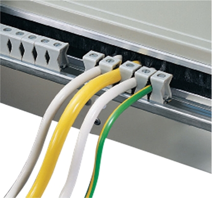Изображение Schroff Clamps for Cable Support Rail
