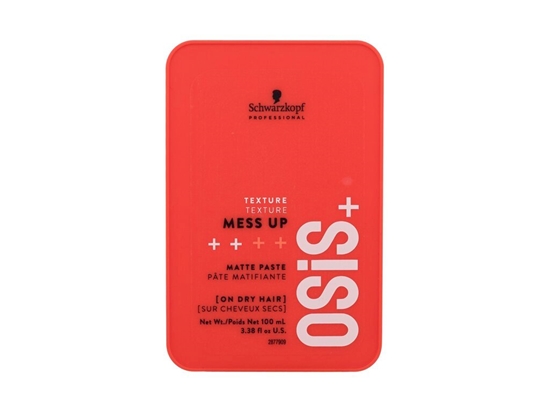 Picture of Schwarzkopf Professional Osis+ Mess Up For Definit