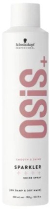 Изображение Schwarzkopf Professional Osis+ For Hair Shine 300ml