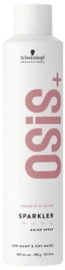 Изображение Schwarzkopf Professional Osis+ For Hair Shine 300ml