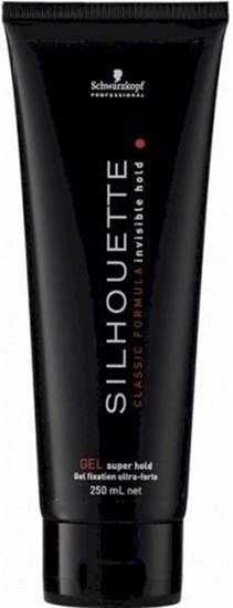 Изображение Schwarzkopf Professional Silhouette Hair Gel 250ml