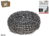 Изображение Scrubbing sponge, metal, 40 g, 40 x 100 x 100 cm