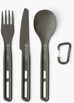 Изображение Sea To Summit Zestaw sztuców SEA TO SUMMIT Frontier UL 3 Piece