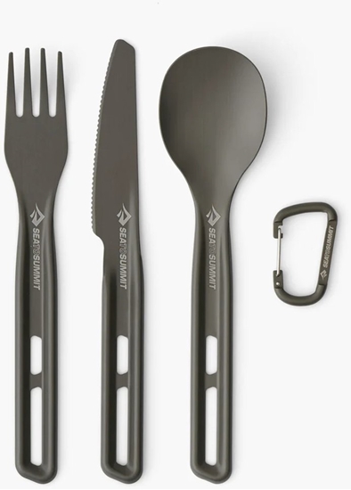 Изображение Sea To Summit Zestaw sztuców SEA TO SUMMIT Frontier UL 3 Piece