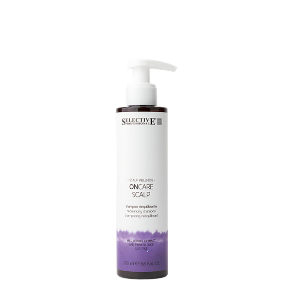 Picture of Selective Professional OnCare Scalp Rebalancing Shampoo 200 ml