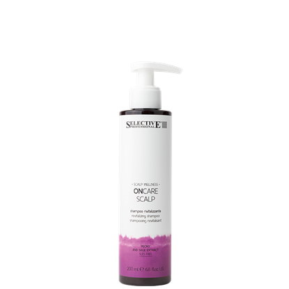 Picture of Selective Professional OnCare Scalp Revitalizing Shampoo 200 ml