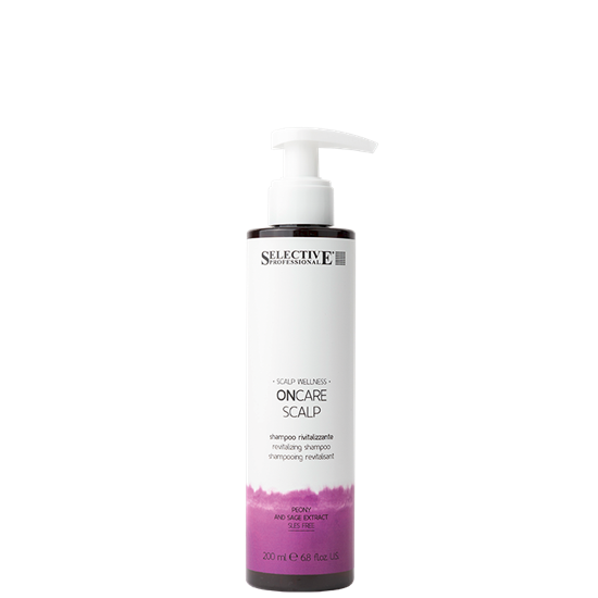 Picture of Selective Professional OnCare Scalp Revitalizing Shampoo 200 ml