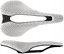 Picture of Selle Italia Siodo SELLE ITALIA SLR BOOST 3D WHITE KIT CARBONIO SUPERFLOW L (id match L3) 171g