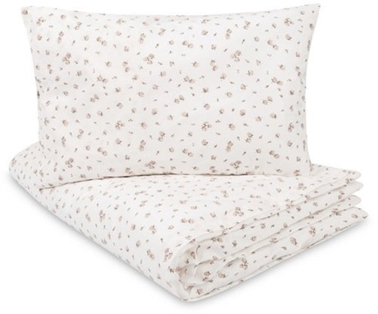 Picture of Sensillo KOMPLET POCIELI 2 EL. BAWENA ROSE BEIGE 100X135