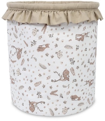 Picture of Sensillo KOSZ NA ZABAWKI FOREST BEIGE M