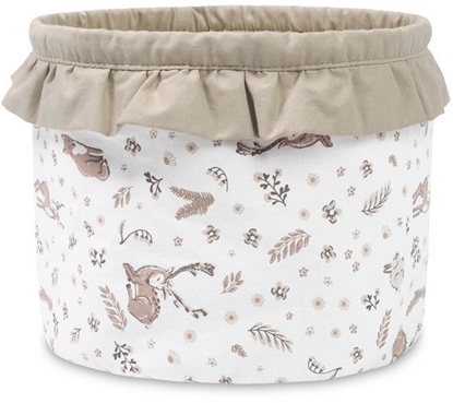 Picture of Sensillo KOSZ NA ZABAWKI FOREST BEIGE S