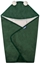 Picture of Sensillo OTULACZ DO FOTELIKA PLUSZ 75X75 ZIELONY
