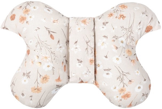 Изображение Sensillo PODUSZKA MOTYLEK 26X35 BLOOM BEIGE