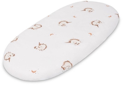 Picture of Sensillo PRZECIERADO DO WÓZKA BAWENA UNICORN BEIGE 35X75