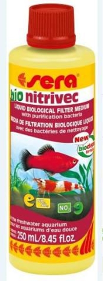 Picture of sera BIO NITRIVEC BOTTLE 250 ml