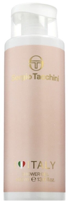 Picture of Sergio Tacchini I Love Italy Shower Gel 400ml
