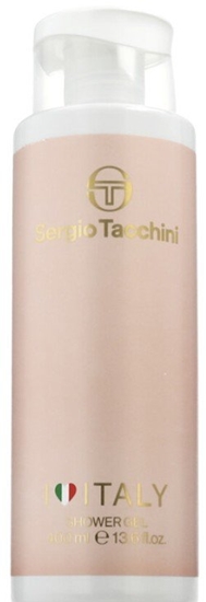 Picture of Sergio Tacchini I Love Italy Shower Gel 400ml