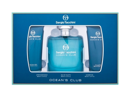 Picture of Sergio Tacchini Ocean's Club EDT 100ml