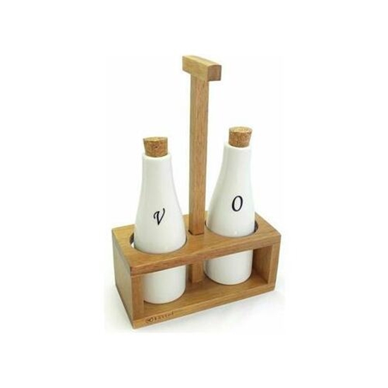 Изображение Serving set for oil and vinegar, 22 x 16 x 7.5 cm Kassel 93576