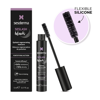 Picture of Sesderma Seslash Eyelash Regenerating Mascara Black 5 ml