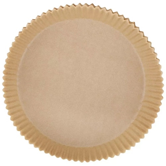 Изображение Set of 100 paper fryer inserts Ø20 cm KLAUSBERG KB 7605