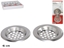 Изображение Set of 2 Sink Strainer, 6 cm, 20.00 x 9.00 x 1.00