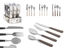Picture of Set of 4 cutlery, 22×4×4 cm, 11316, Kinvara