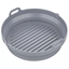 Attēls no Set of silicone inserts for baking in a fryer Ø20cm, 2 pieces, KB-7789, Klausberg