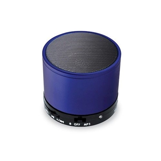 Picture of Setty Junior bluetooth speaker Blue