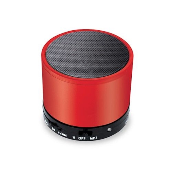 Picture of Setty Junior bluetooth speaker Red