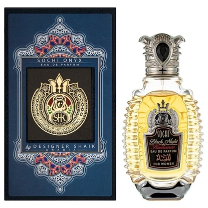 Picture of Shaik Sochi Black Night Romance EDP 80 ml
