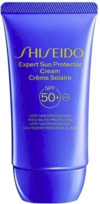 Изображение Shiseido Expert Sun Protector Face Sun Care 50ml / SPF50+