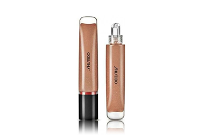 Изображение Shiseido Shimmer Lip Gloss 03 Kurumi Beige 9 ml