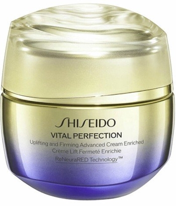 Picture of Shiseido Vital Perfection Day Cream 50ml