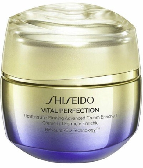 Picture of Shiseido Vital Perfection Day Cream 50ml