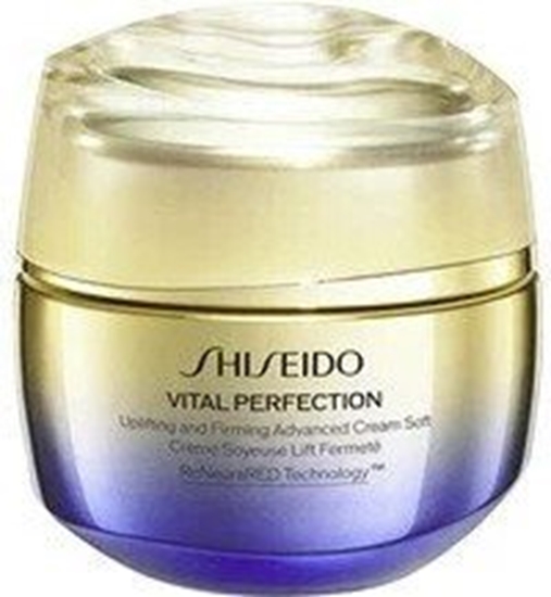 Изображение Shiseido Vital Perfection Day Cream 50ml