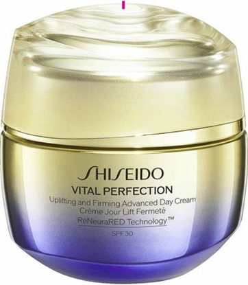 Picture of Shiseido Vital Perfection Day Cream 50ml / SPF30