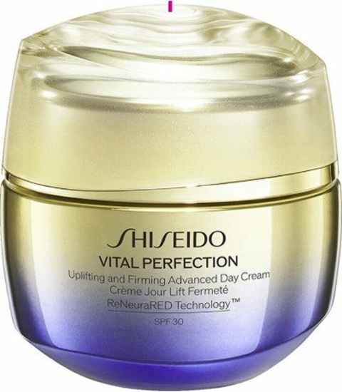 Picture of Shiseido Vital Perfection Day Cream 50ml / SPF30