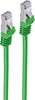 Picture of Shiverpeaks Patchcord BASIC-S Cat 7, S/FTP, PiMF, LSZH, zielony, 0.5m (BS75511-0.5G)