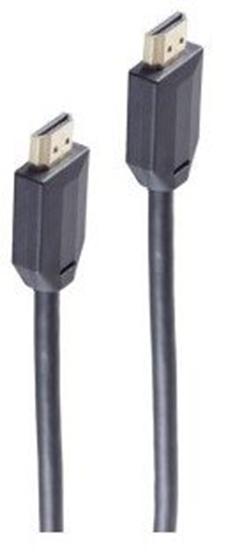 Picture of Shiverpeaks Ultra HDMI kabel poczeniowy 10K czarny 5m